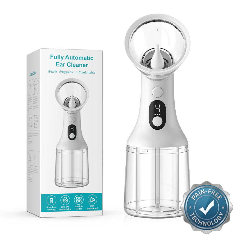 CeruClear Electric Ear Cleaner