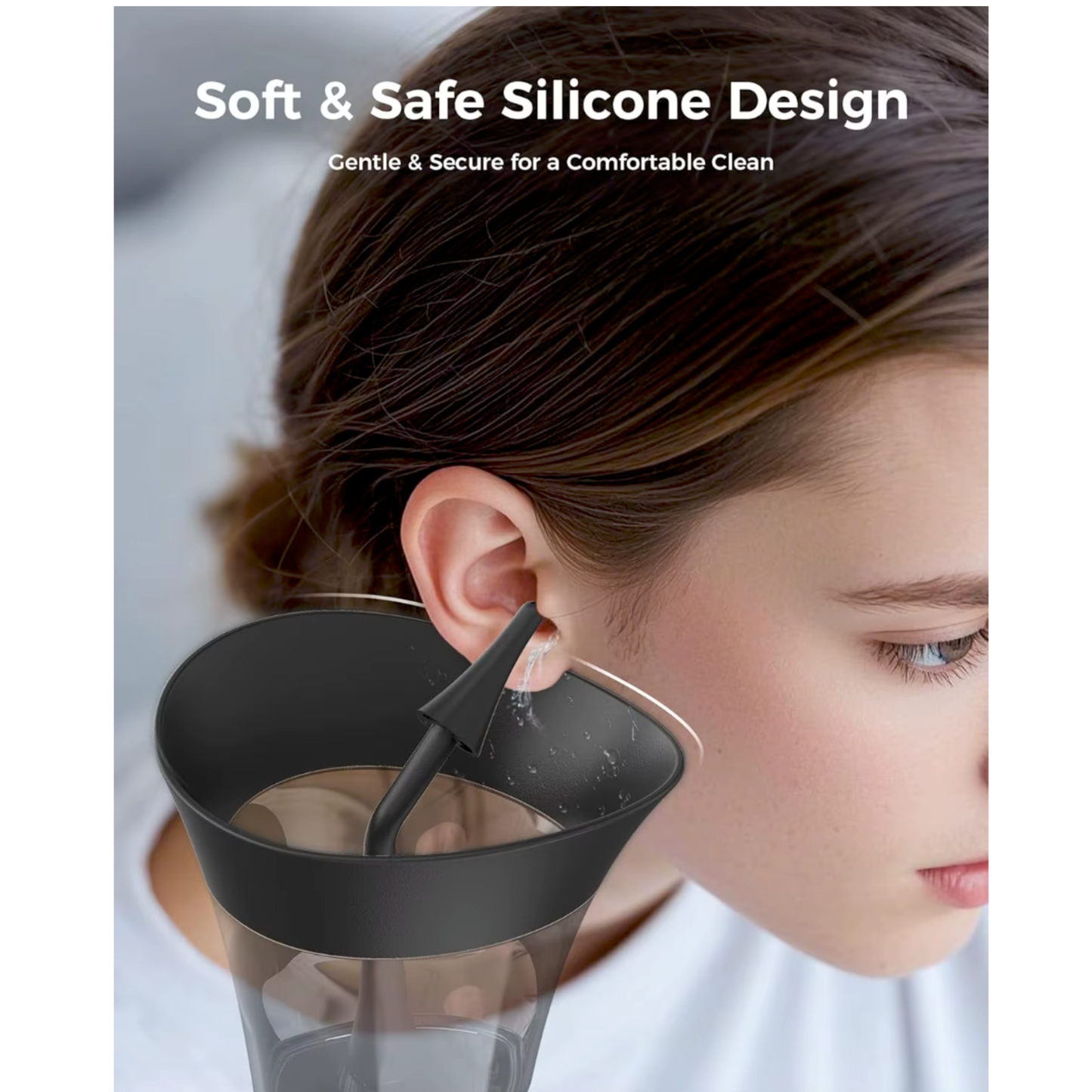 CeruClear Electric Ear Cleaner