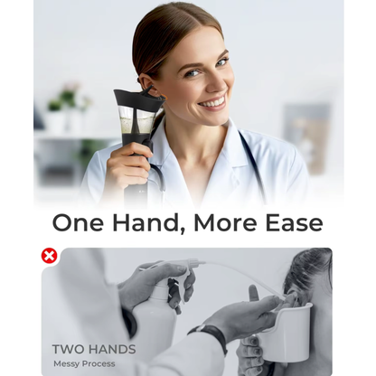 CeruClear Electric Ear Cleaner